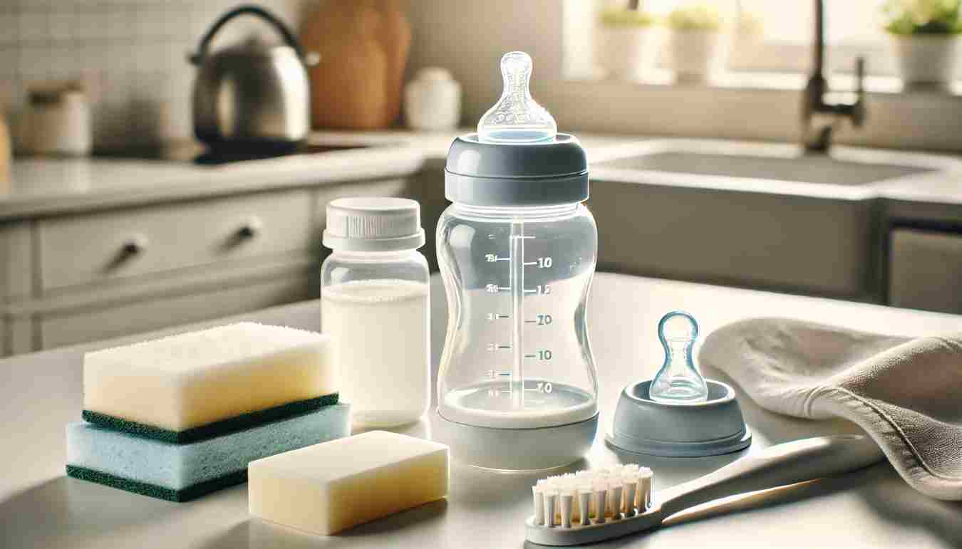 baby bottles