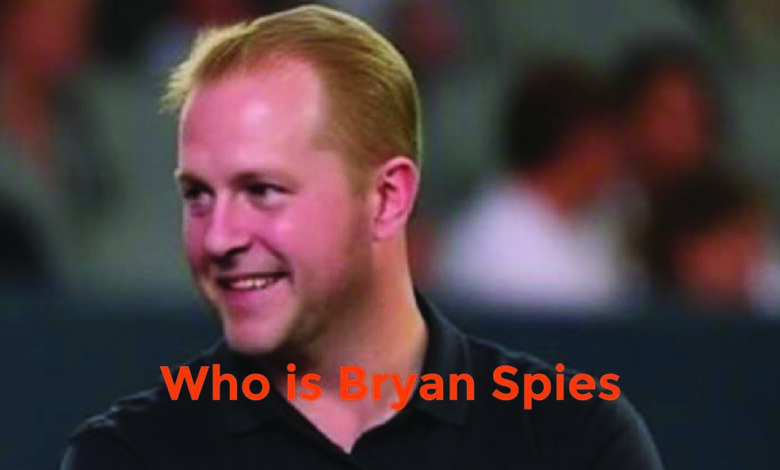 Bryan Spies