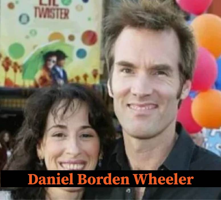 Daniel Borden Wheeler