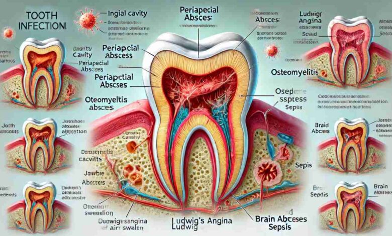 How Long Until a Tooth Infection Kills You