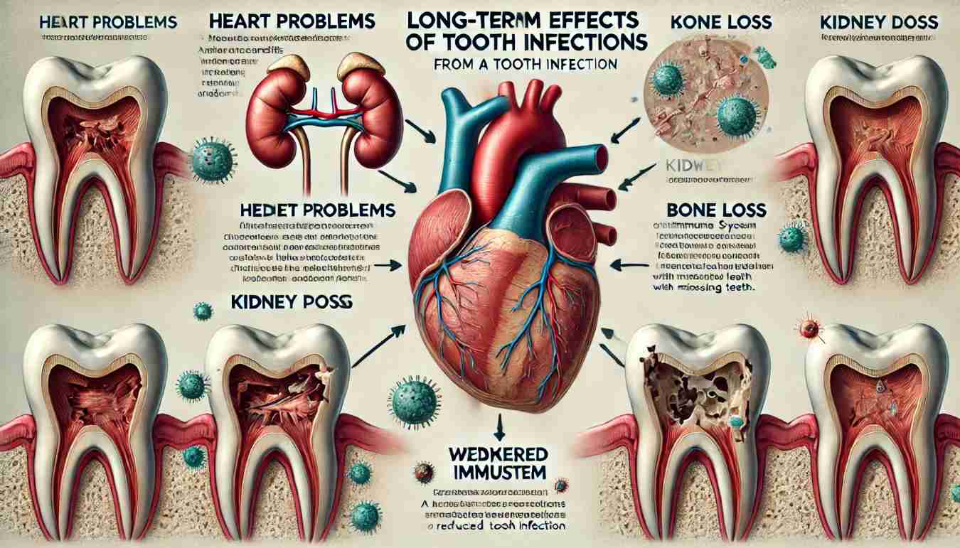 How Long Until a Tooth Infection Kills You