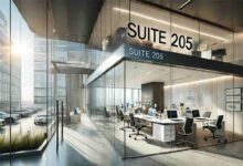 suite 205