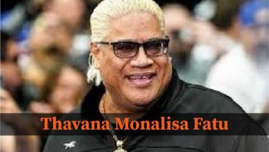 Thavana Monalisa Fatu