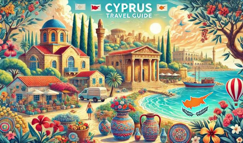 Cyprus Travel Guide