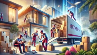 Full-Service Movers