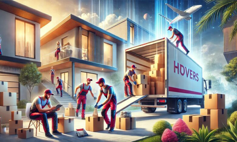 Full-Service Movers