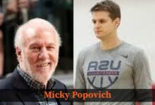 Micky Popovich