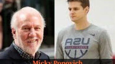 Micky Popovich