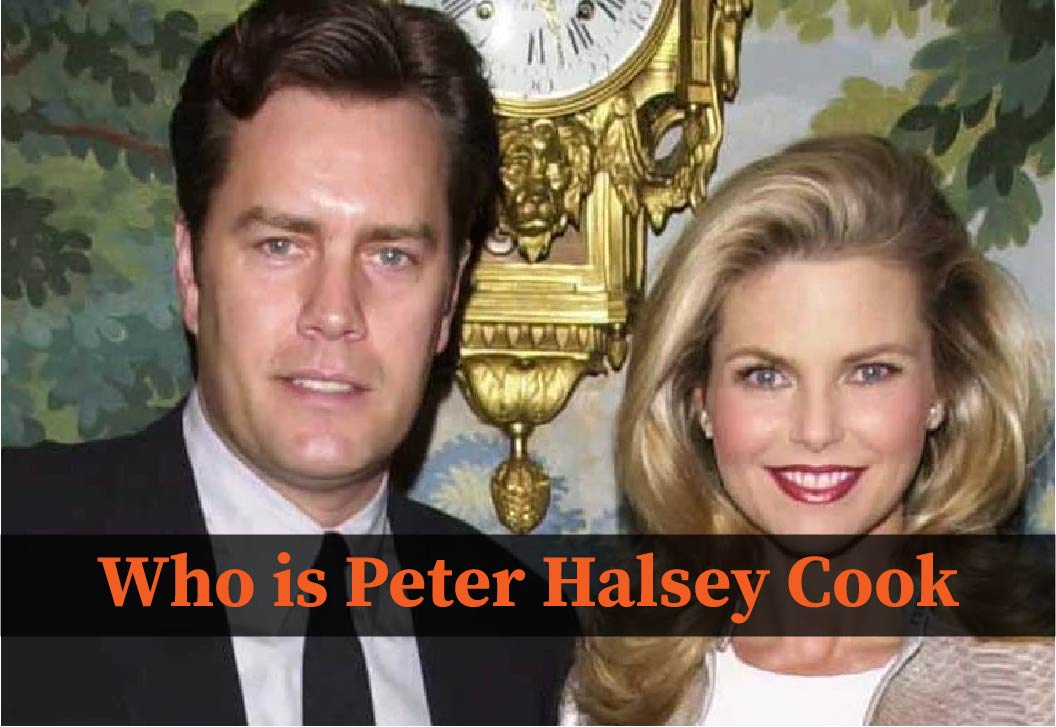 Who is Peter Halsey Cook? Everything You Need to Know