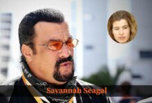 Savannah Seagal