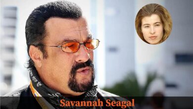 Savannah Seagal