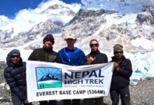 Everest Base Camp