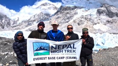 Everest Base Camp