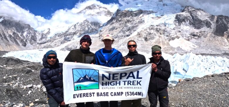 Everest Base Camp