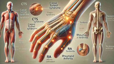 Two Conditions That Are Often Misdiagnosed as Carpal Tunnel Syndrome