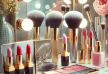 Use luxury cosmetics to reveal your radiance and master timeless beauty