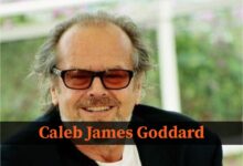 Caleb James Goddard