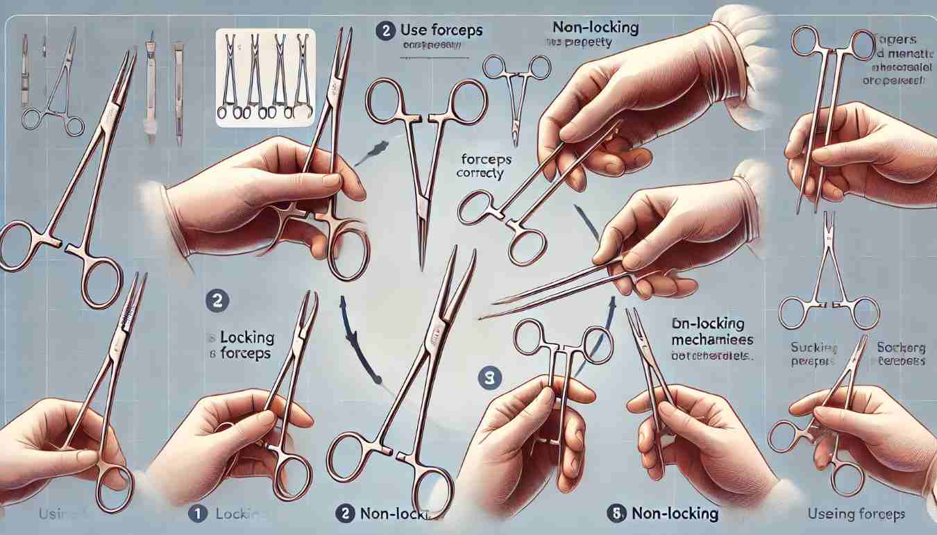 forceps