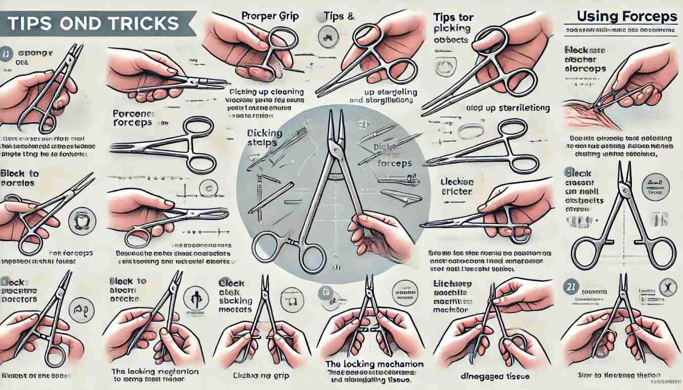 forceps