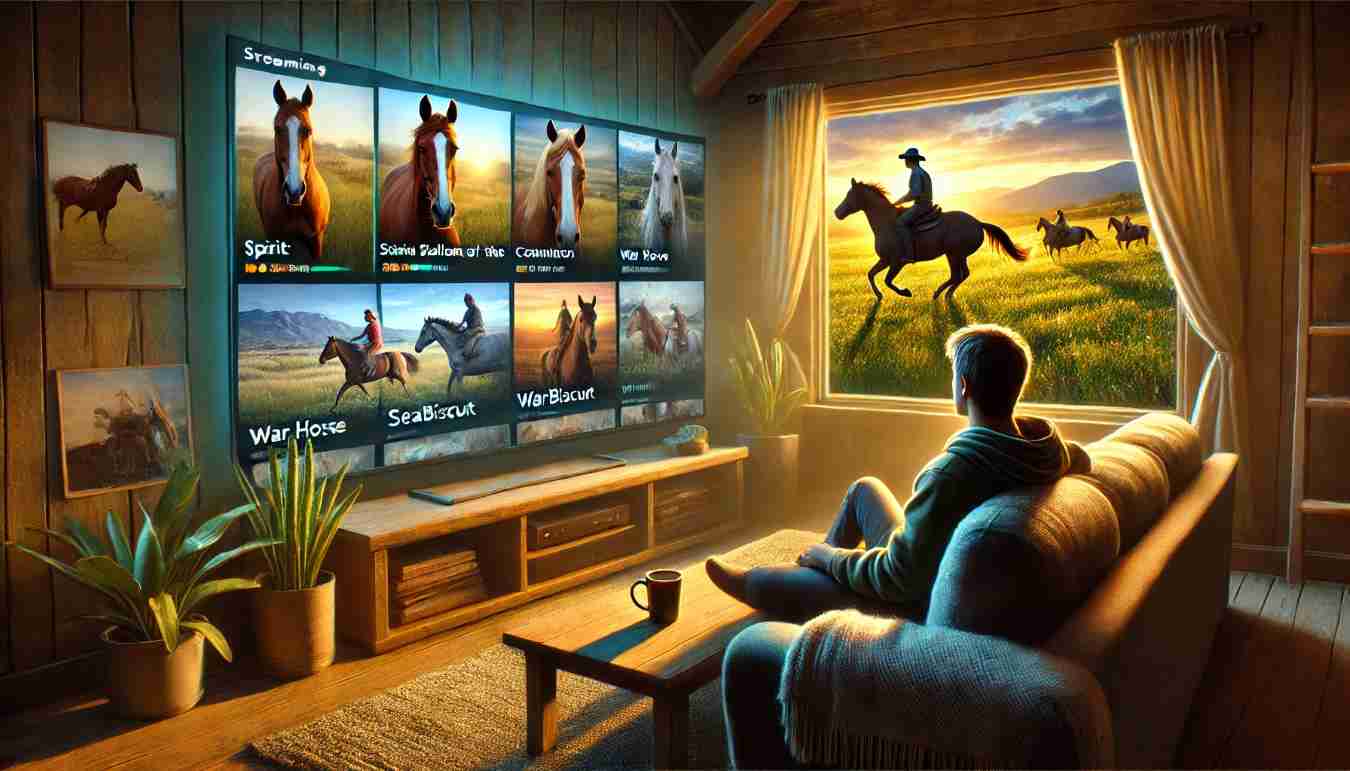 horse movies