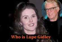 Lupe Gidley