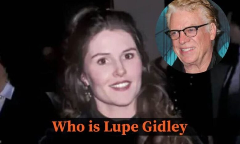 Lupe Gidley