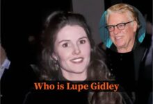 Lupe Gidley