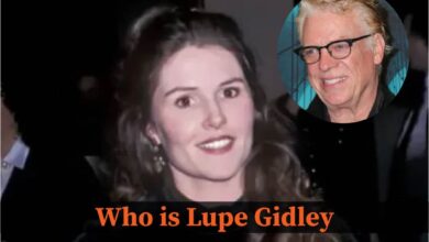 Lupe Gidley