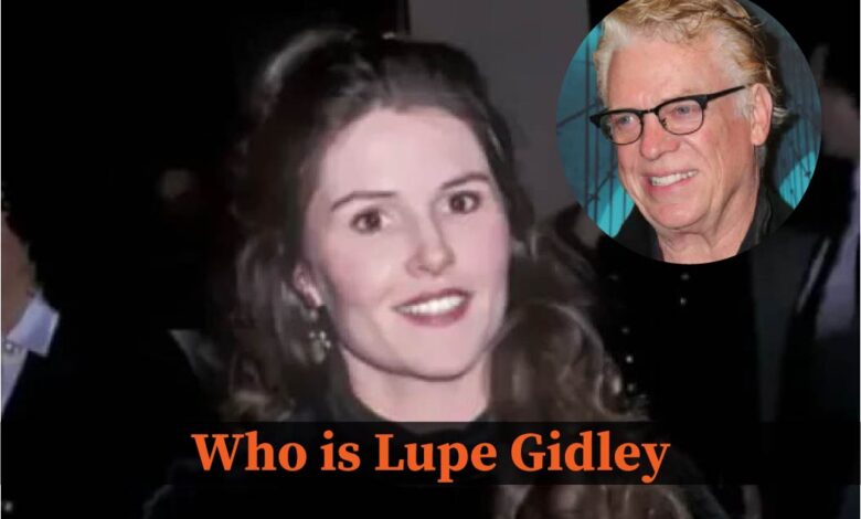 Lupe Gidley