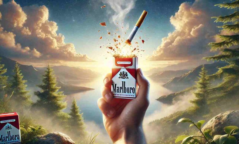 marlboro cigarettes