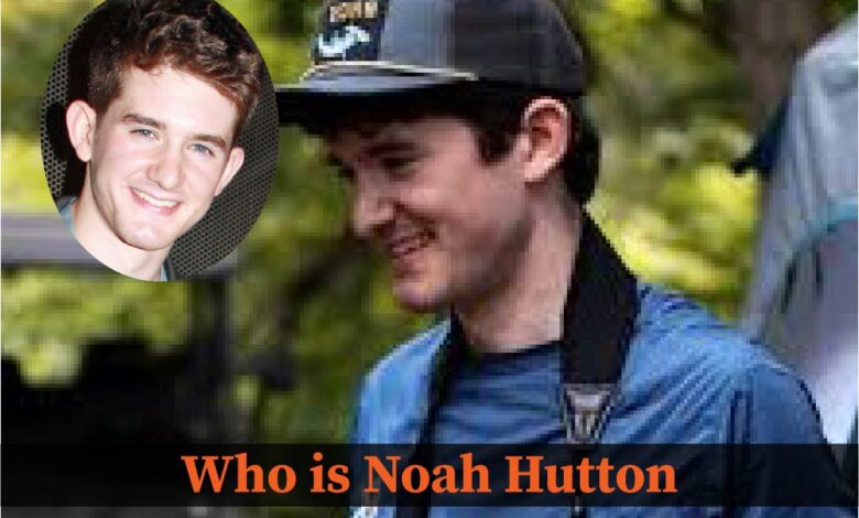 Noah Hutton