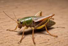 what do crickets eat