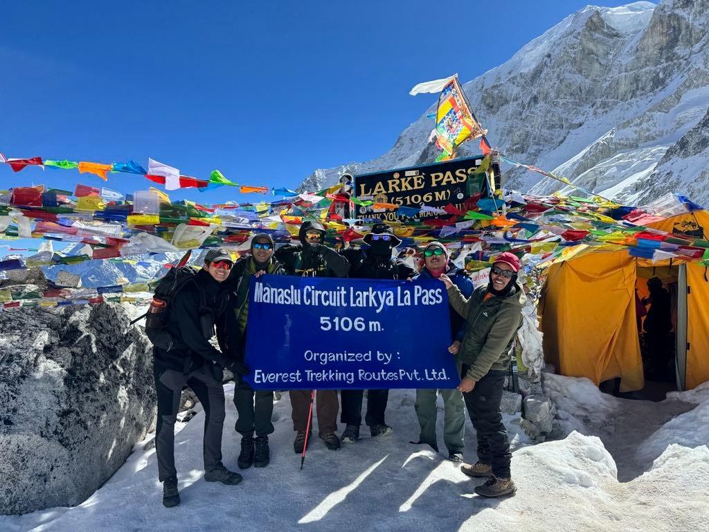 Annapurna Base Camp