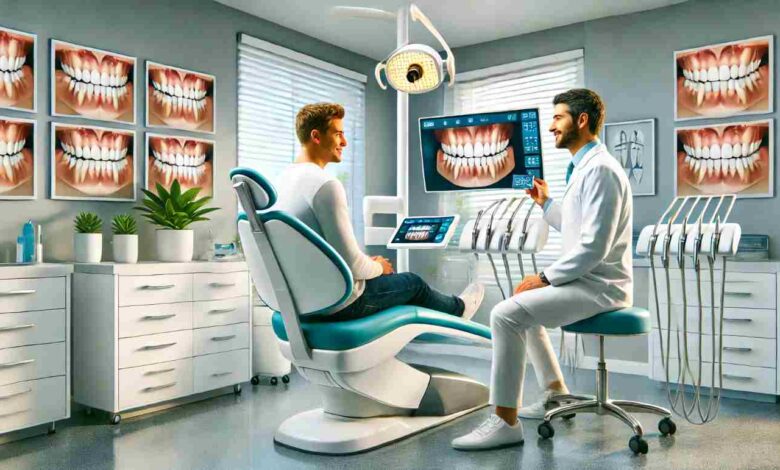 Cosmetic Dentist