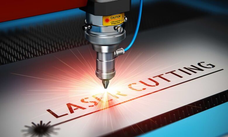 Laser Cutting