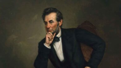 Abraham Lincoln