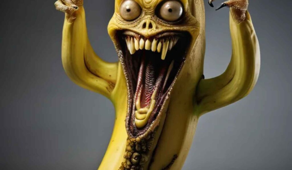 Banana AI Image