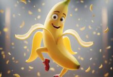 Banana AI Image