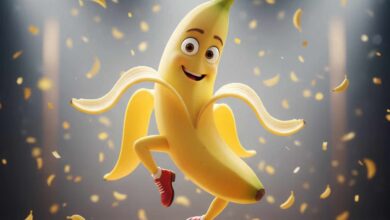 Banana AI Image