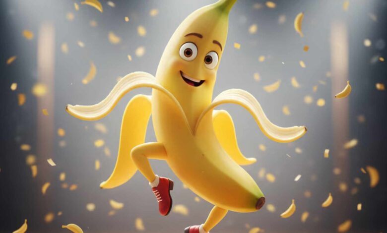 Banana AI Image