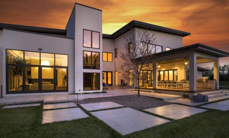 Building a Custom Home