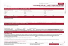 EICR Report Online