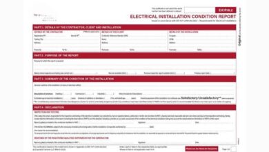 EICR Report Online