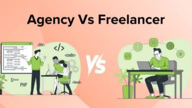 Freelancer vs. Agency