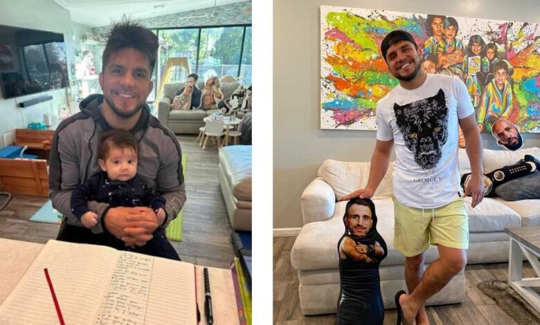 Henry Cejudo