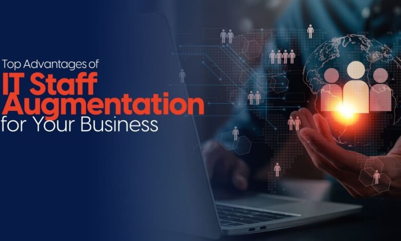 IT Staff Augmentation