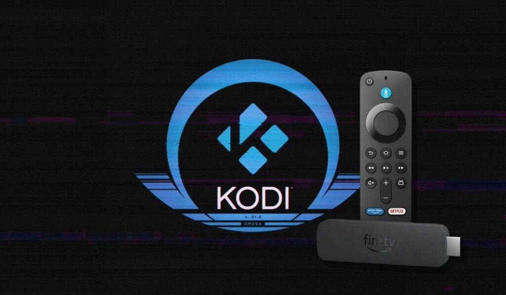 Instal Kodi on Firestick