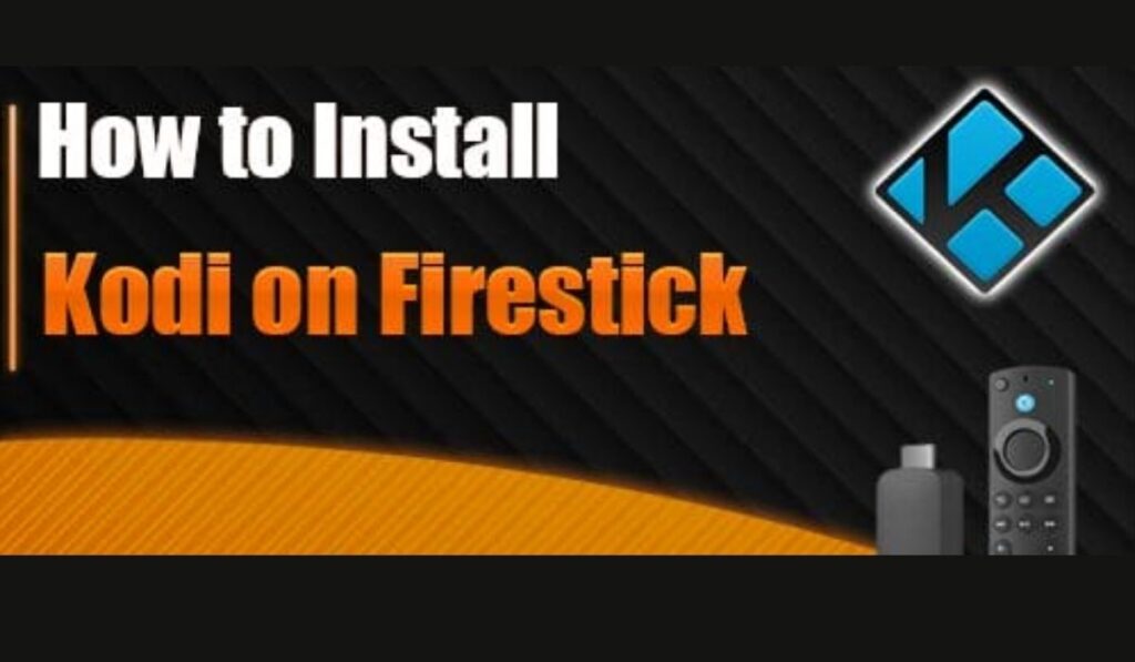 Instal Kodi on Firestick