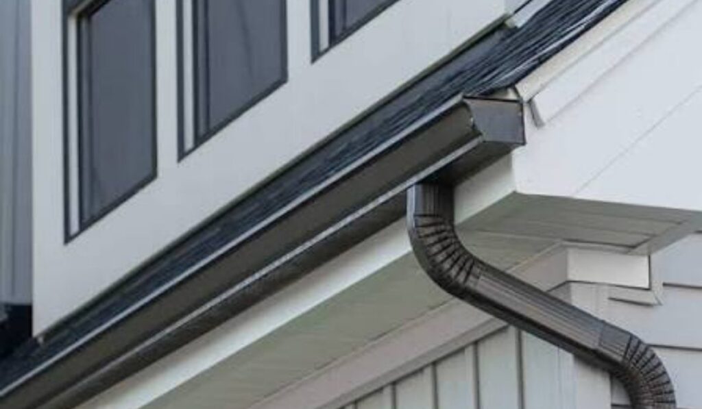Install Gutters