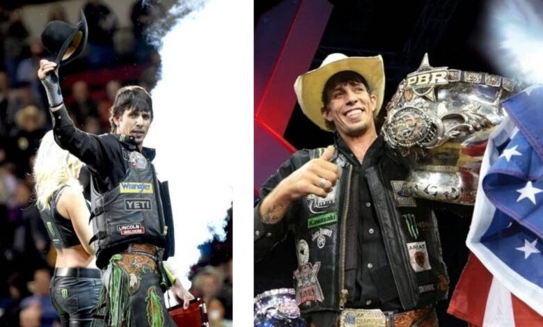JB Mauney